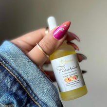 Load image into Gallery viewer, Flourish (Peach, Plumeria, Pineapple)