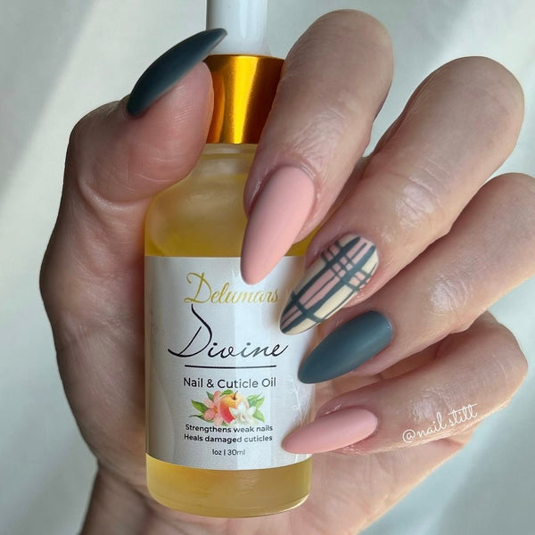 Divine (Golden Peach & Vanilla)