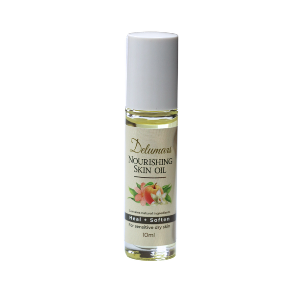 Divine (Golden Peach & Vanilla)