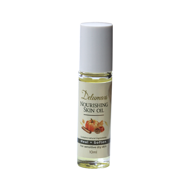 Metanoia (Walnut, Caramel, Pumpkin)