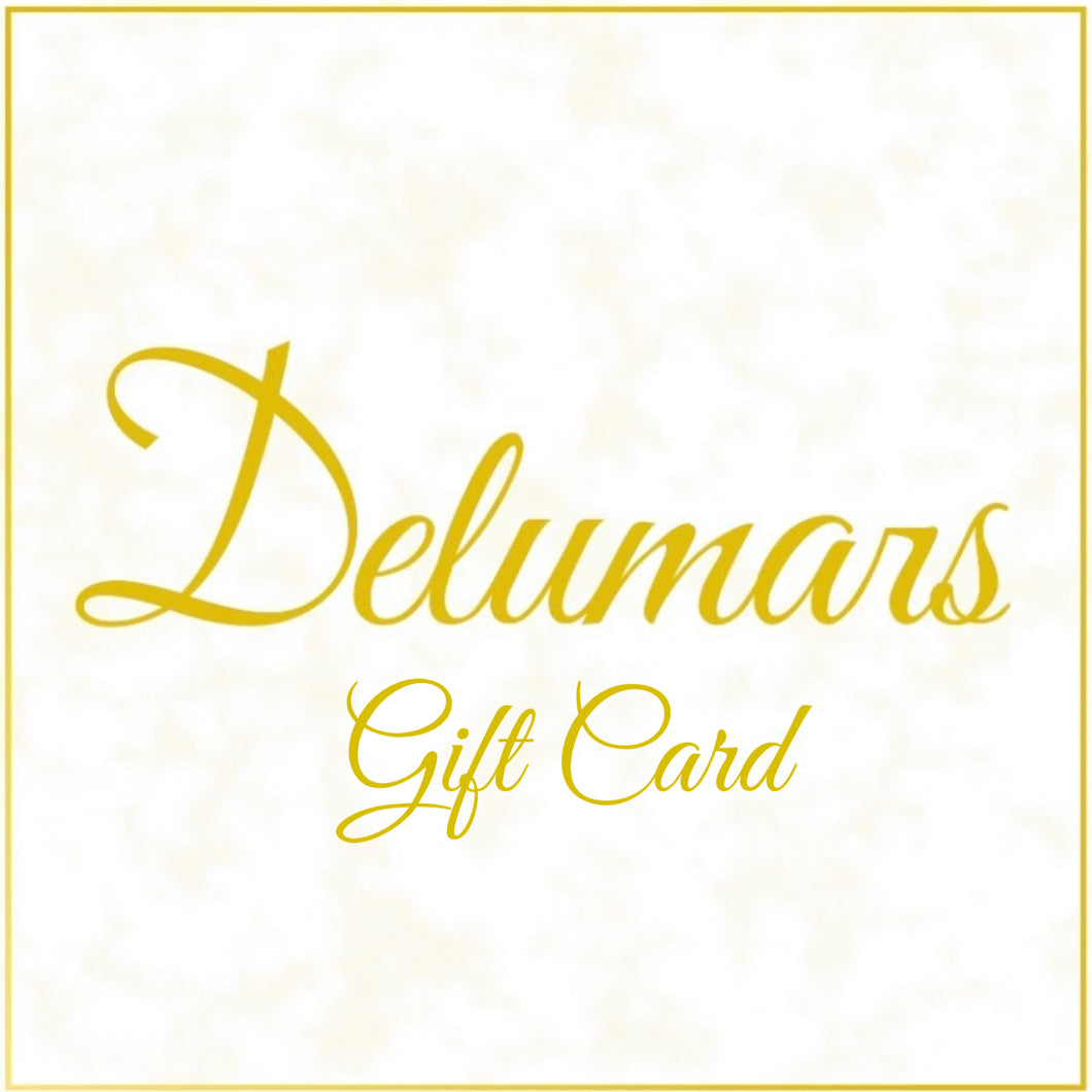 Delumars Gift Card