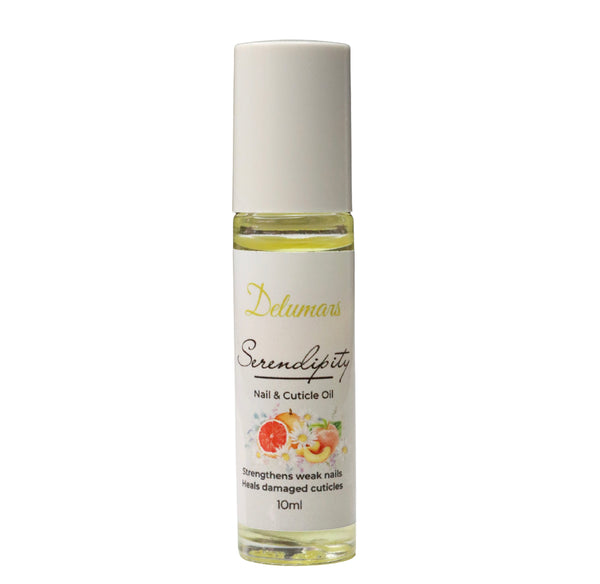 Serendipity (Peach Blossom, Grapefruit, Florals)
