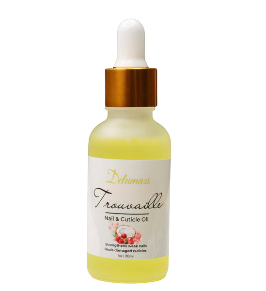 Trouvaille (Coconut, Candy Apple, Raspberry)